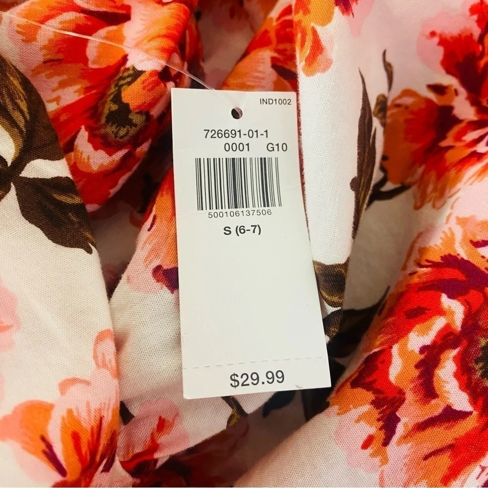 Old Navy this floral